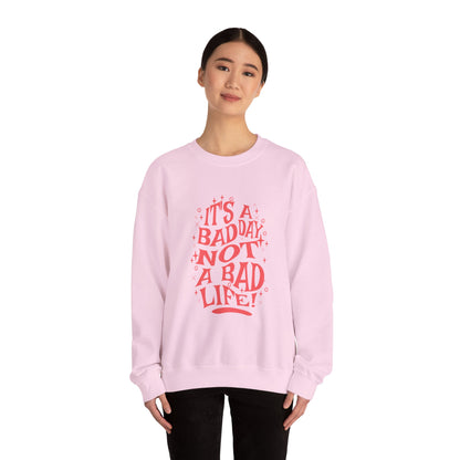 Motivational Crewneck Sweatshirt