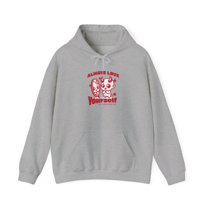 Hoodie Always Love Yourself