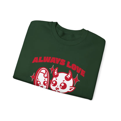 Always Love Yourself Sweatshirt