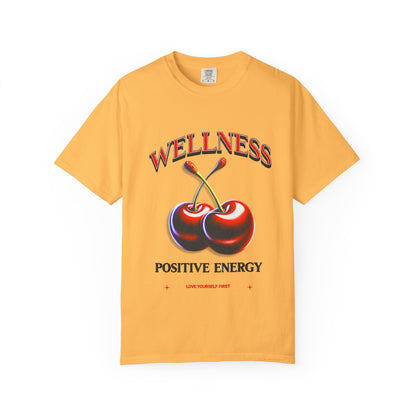 Wellness Cherry T-Shirt