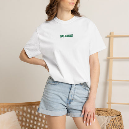 You Matter T-shirt