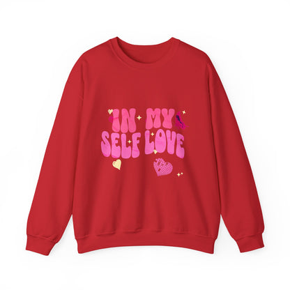 Self Love Crewneck Sweatshirt