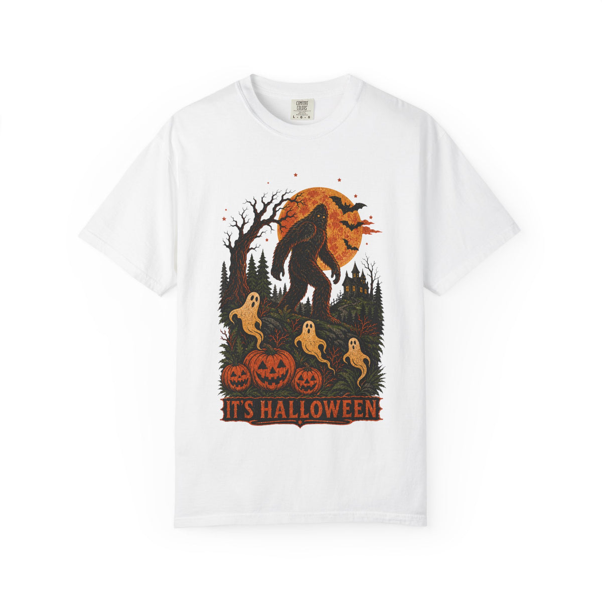 It's Halloween T-shirt