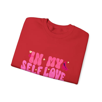 Self Love Crewneck Sweatshirt