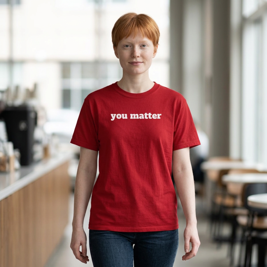 You Matter T-Shirt