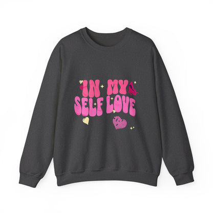 Self Love Crewneck Sweatshirt