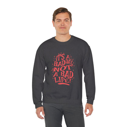 Motivational Crewneck Sweatshirt