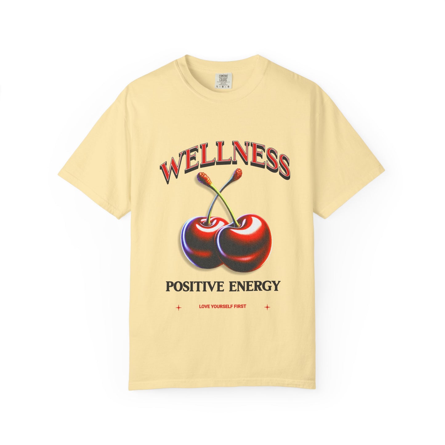 Wellness Cherry T-Shirt