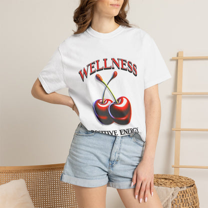 Wellness Cherry T-Shirt
