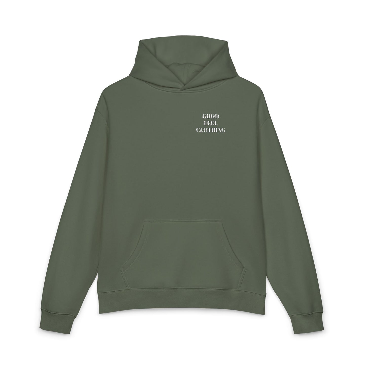 Good Feel Clothing Hoodie