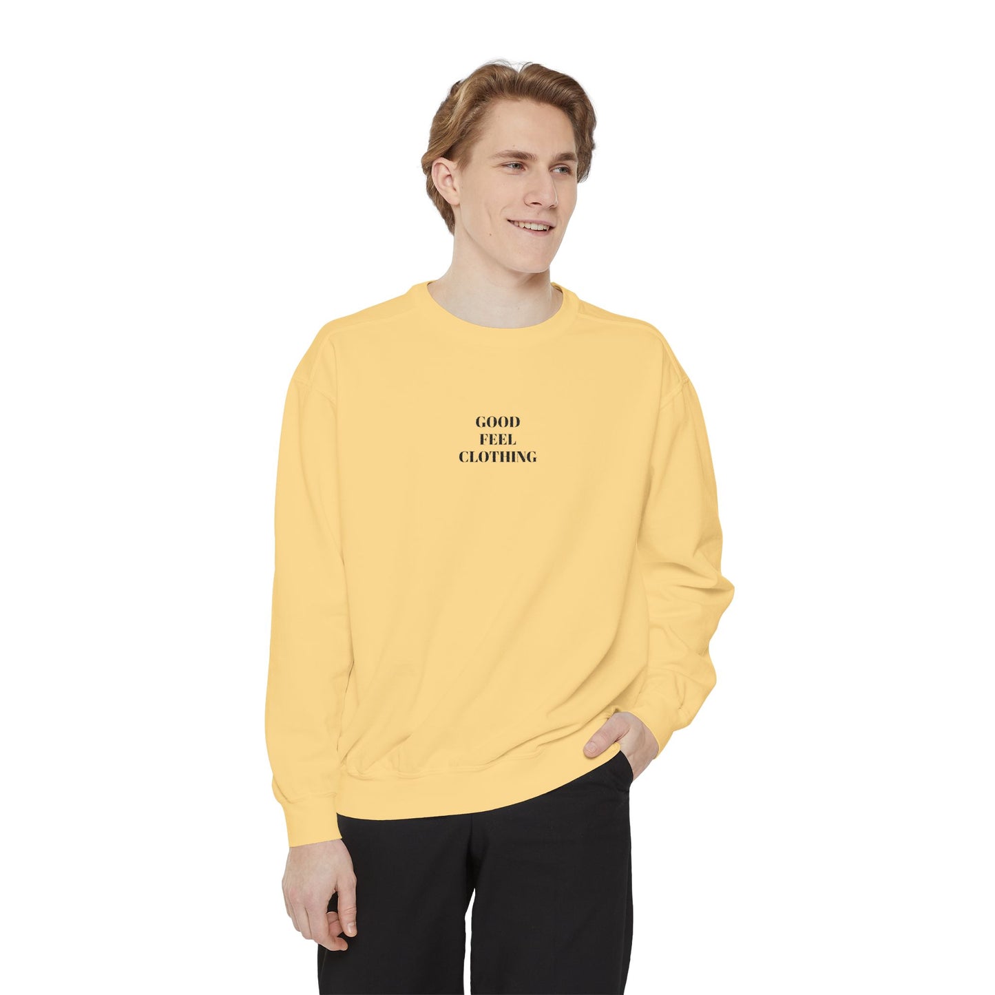 Good Feel Clothing Sweatshirt