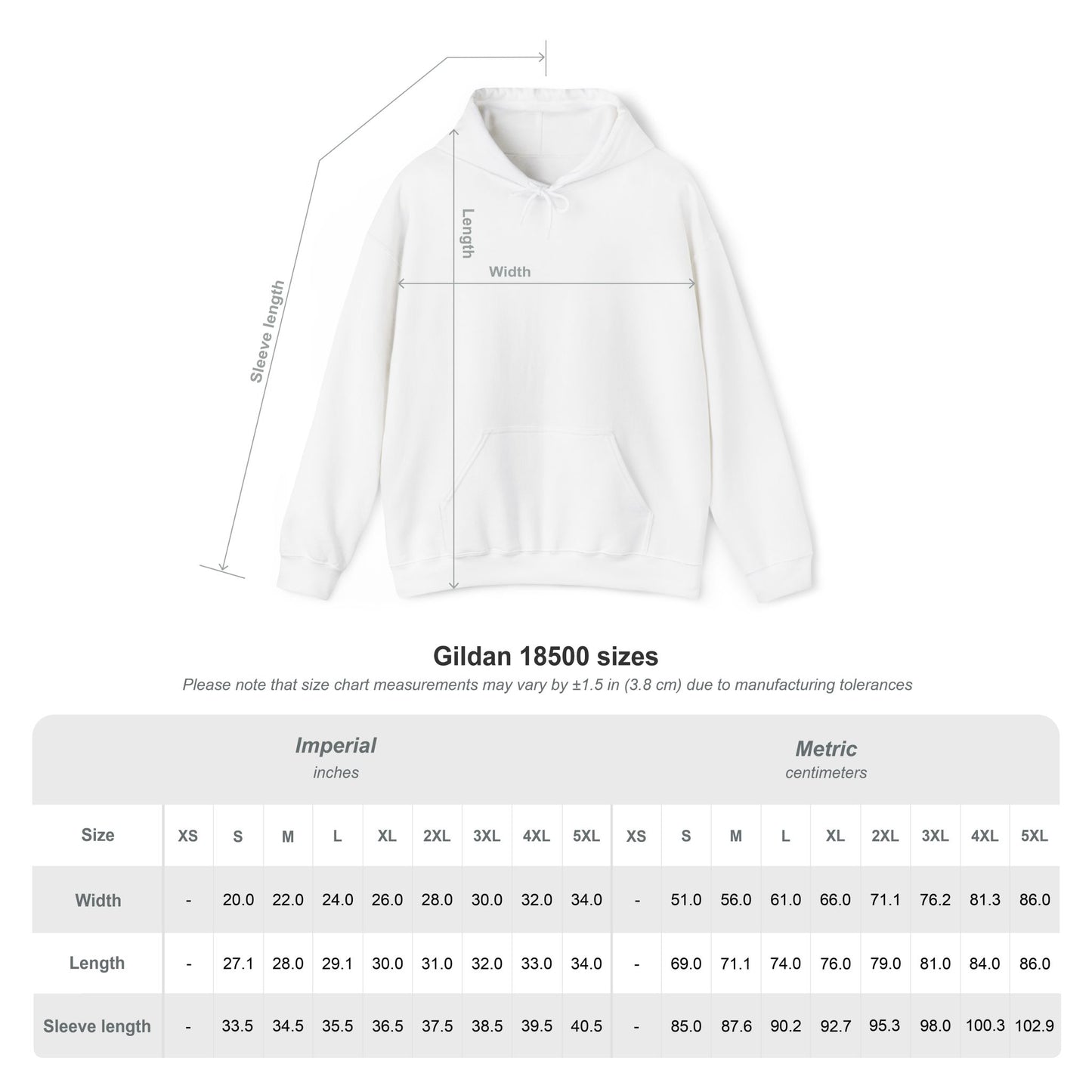 Good Feel Clothing Hoodie