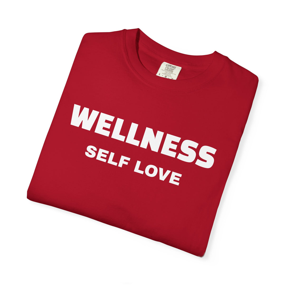 Garment-Dyed T-Shirt
