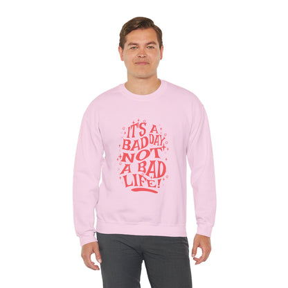 Motivational Crewneck Sweatshirt