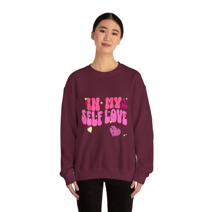 Self Love Crewneck Sweatshirt