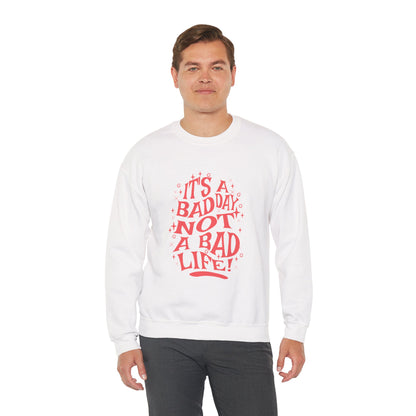 Motivational Crewneck Sweatshirt