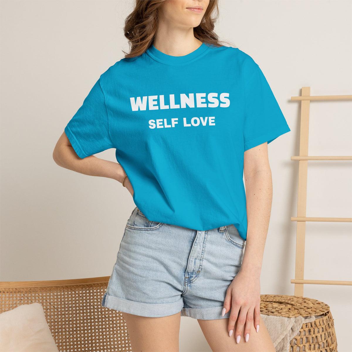 Garment-Dyed T-Shirt