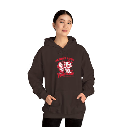 Hoodie Always Love Yourself
