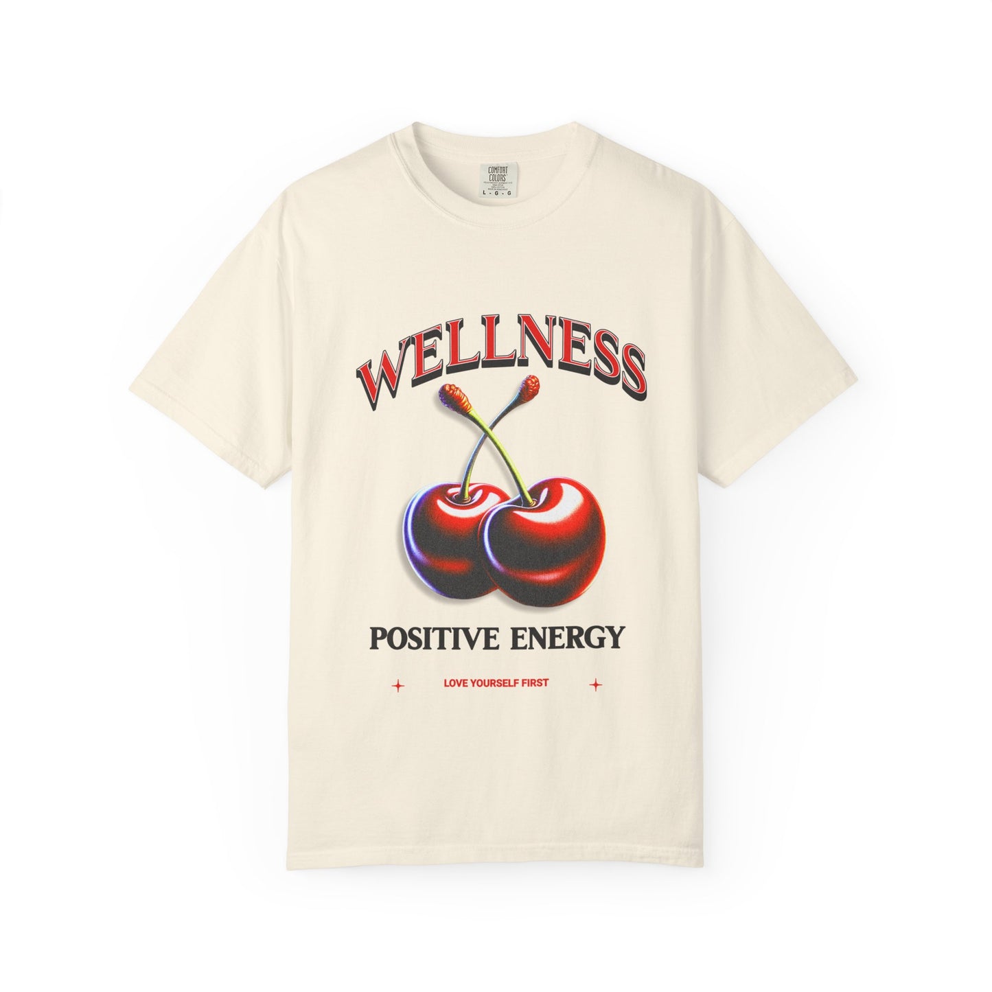 Wellness Cherry T-Shirt