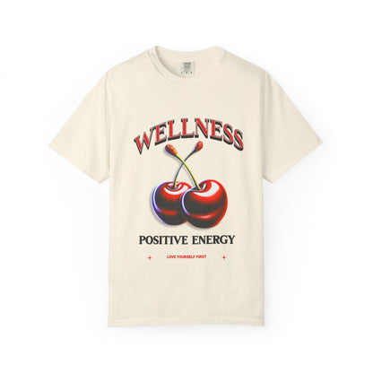 Wellness Cherry T-Shirt