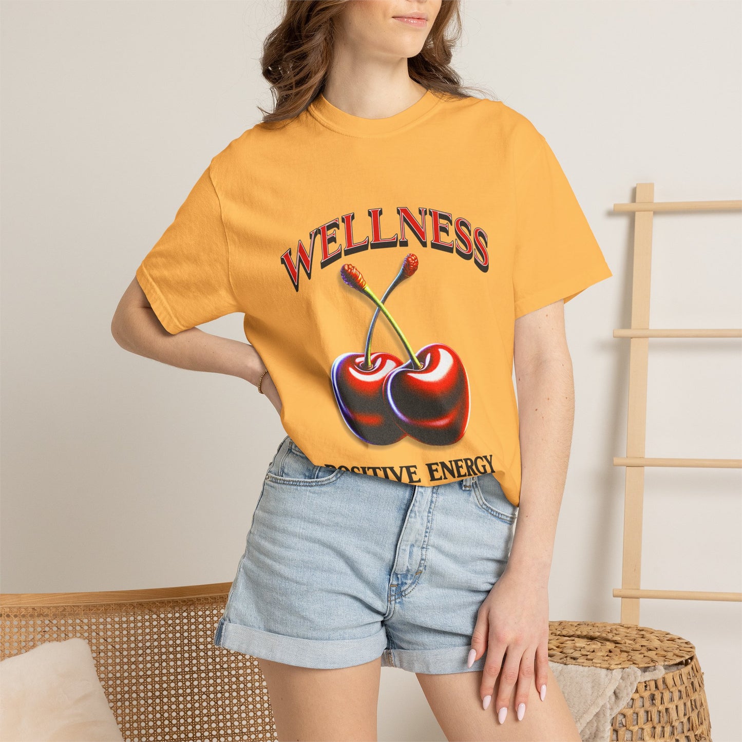 Wellness Cherry T-Shirt