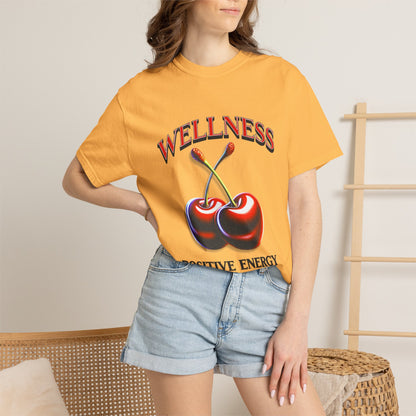 Wellness Cherry T-Shirt