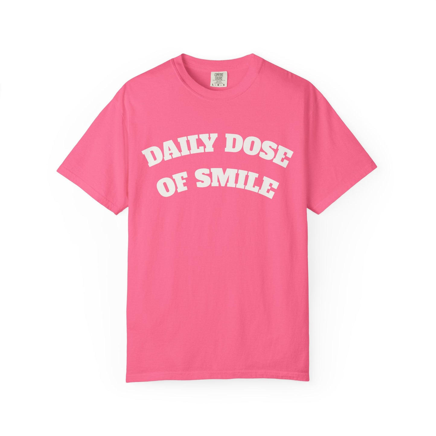 Daily Dose of Smile T-Shirt