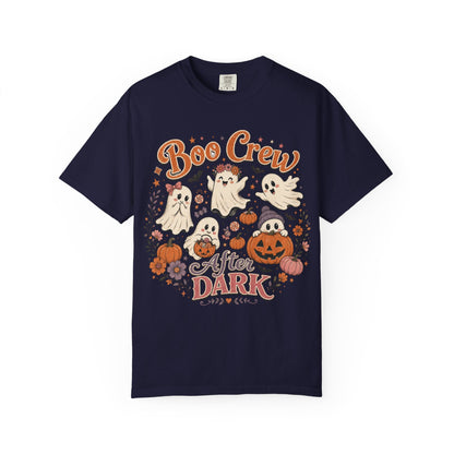 Halloween "Boo Crew After Dark" T-Shirt