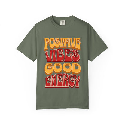 Positive Vibes Good Energy T-Shirt