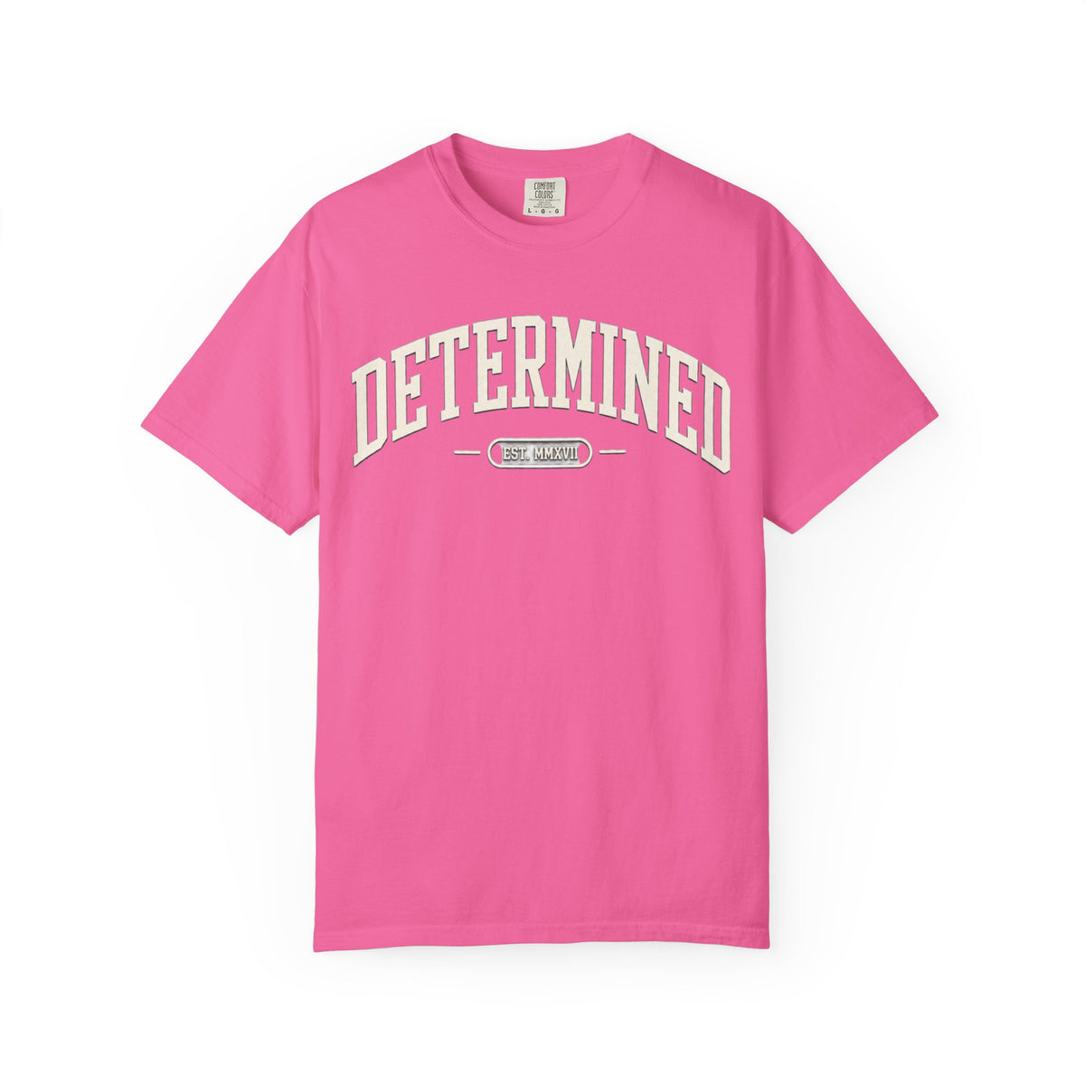 Determıned T-Shirt