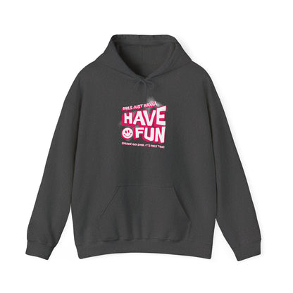 Fun & Cozy Hoodie