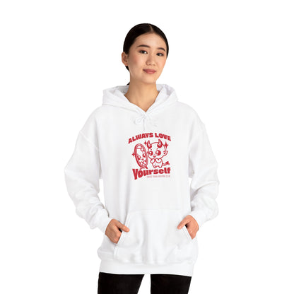 Hoodie Always Love Yourself