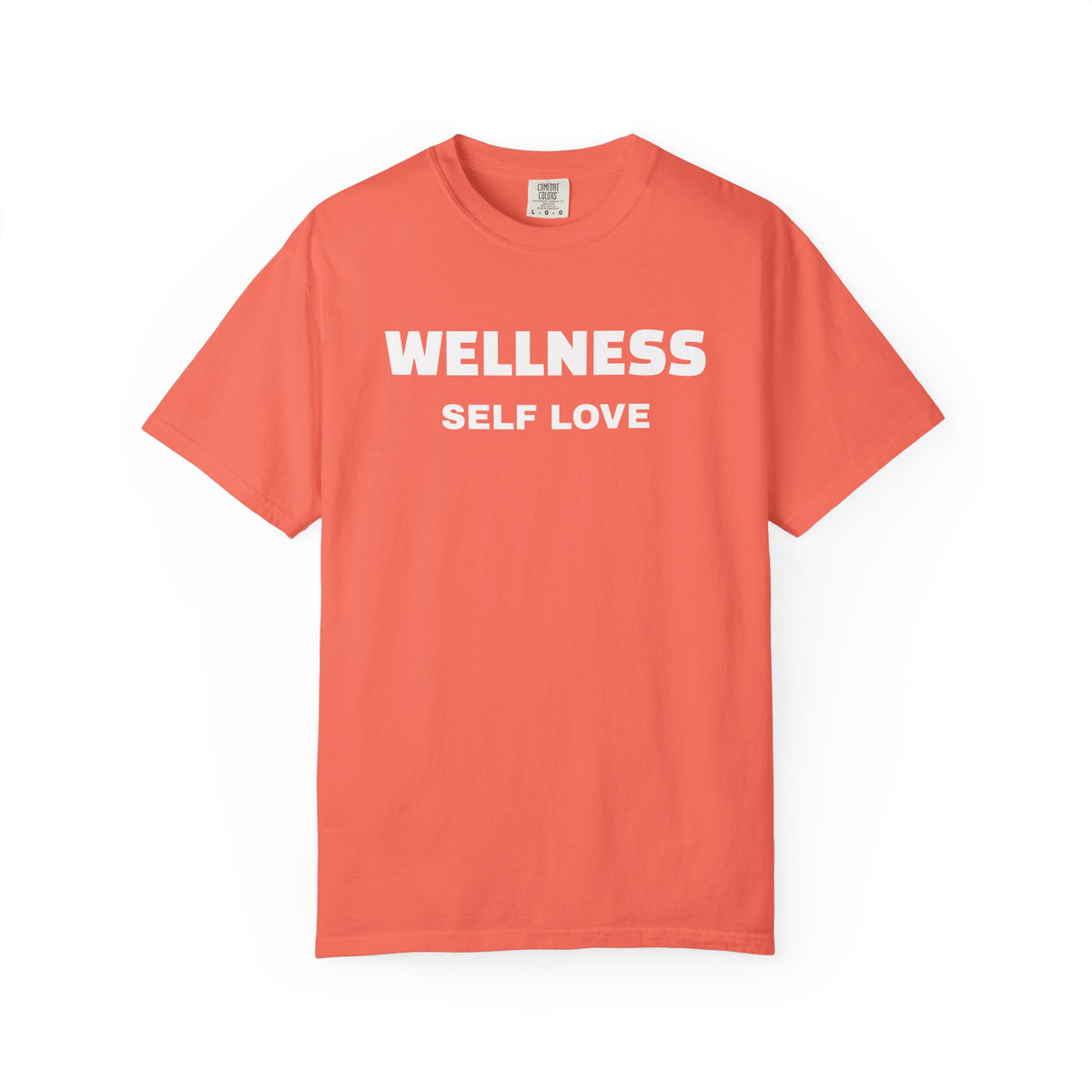 Garment-Dyed T-Shirt