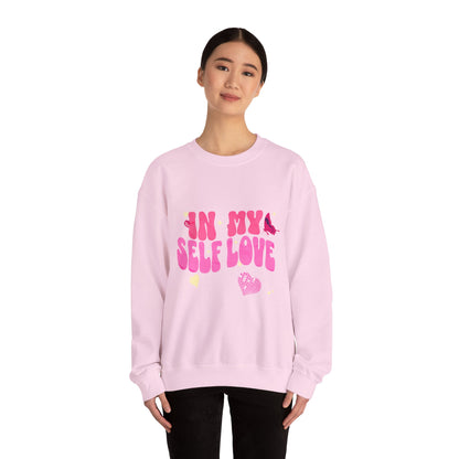 Self Love Crewneck Sweatshirt