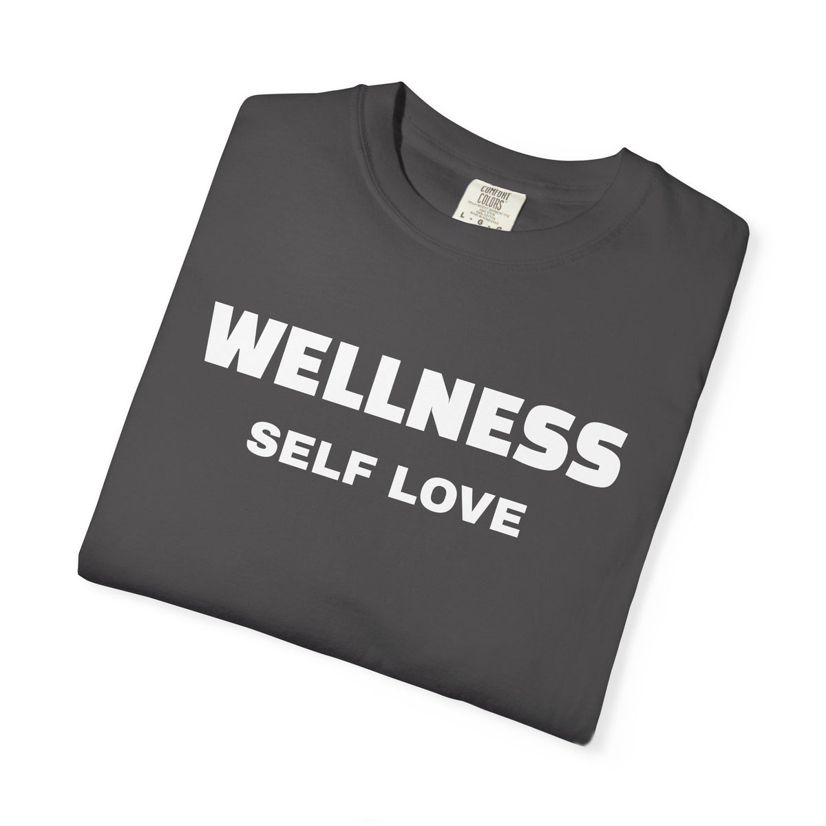 Garment-Dyed T-Shirt
