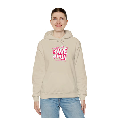 Fun & Cozy Hoodie