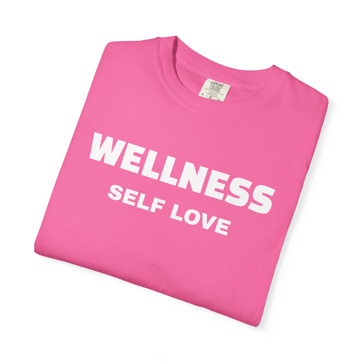 Garment-Dyed T-Shirt