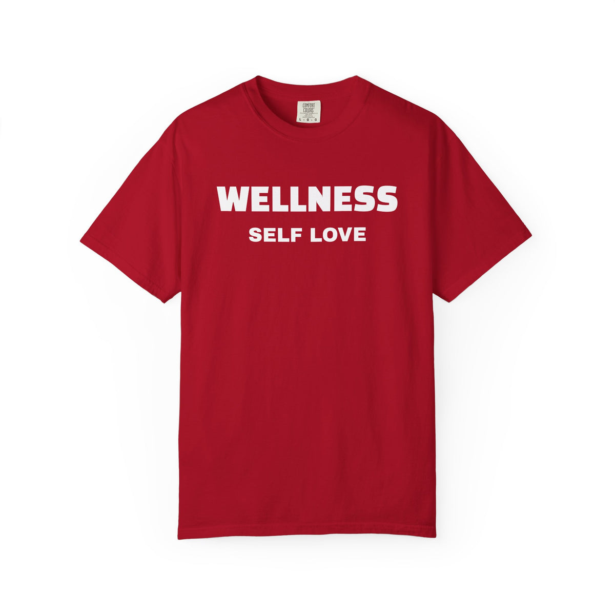 Garment-Dyed T-Shirt