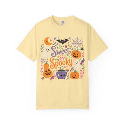 Sweet & Spooky Halloween T-Shirt