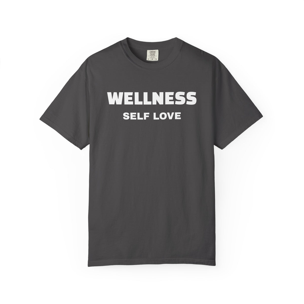 Garment-Dyed T-Shirt