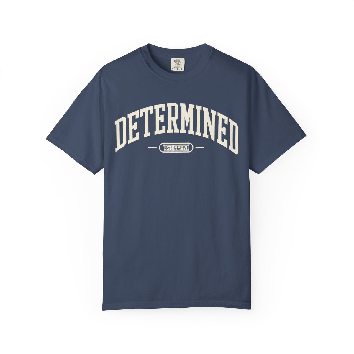 Determıned T-Shirt