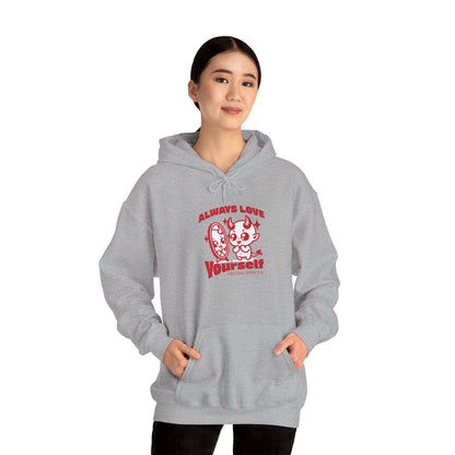 Hoodie Always Love Yourself