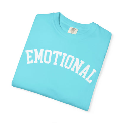 Emotional T-shirt