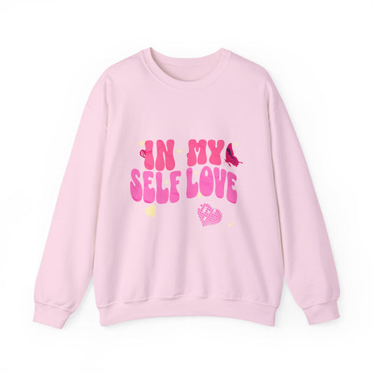 Self Love Crewneck Sweatshirt