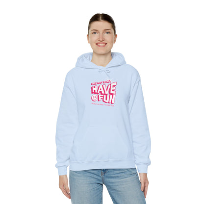 Fun & Cozy Hoodie