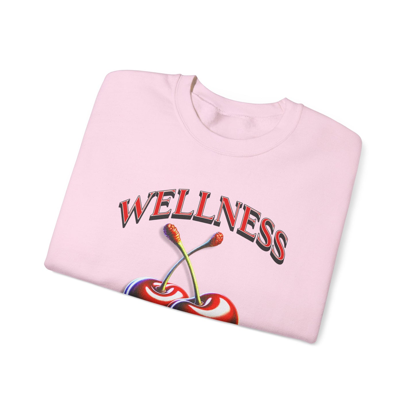 Wellness Positive Energy Unisex Sweatshirt