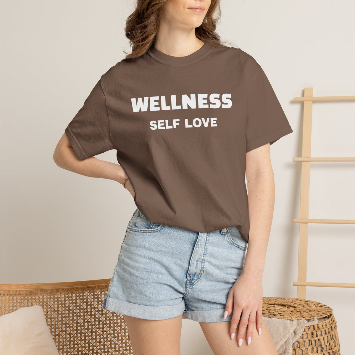 Garment-Dyed T-Shirt