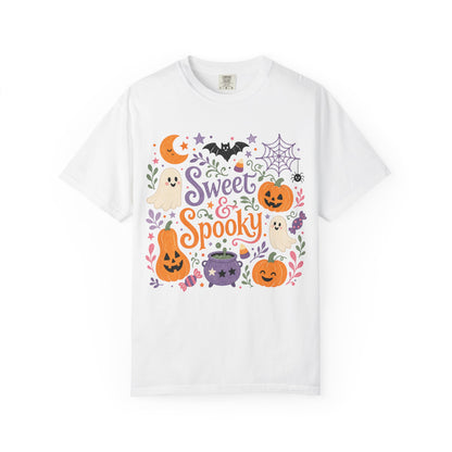 Sweet & Spooky Halloween T-Shirt