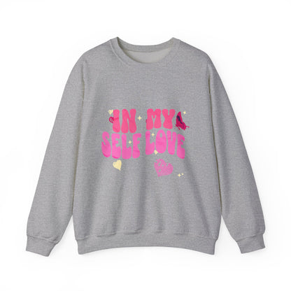 Self Love Crewneck Sweatshirt