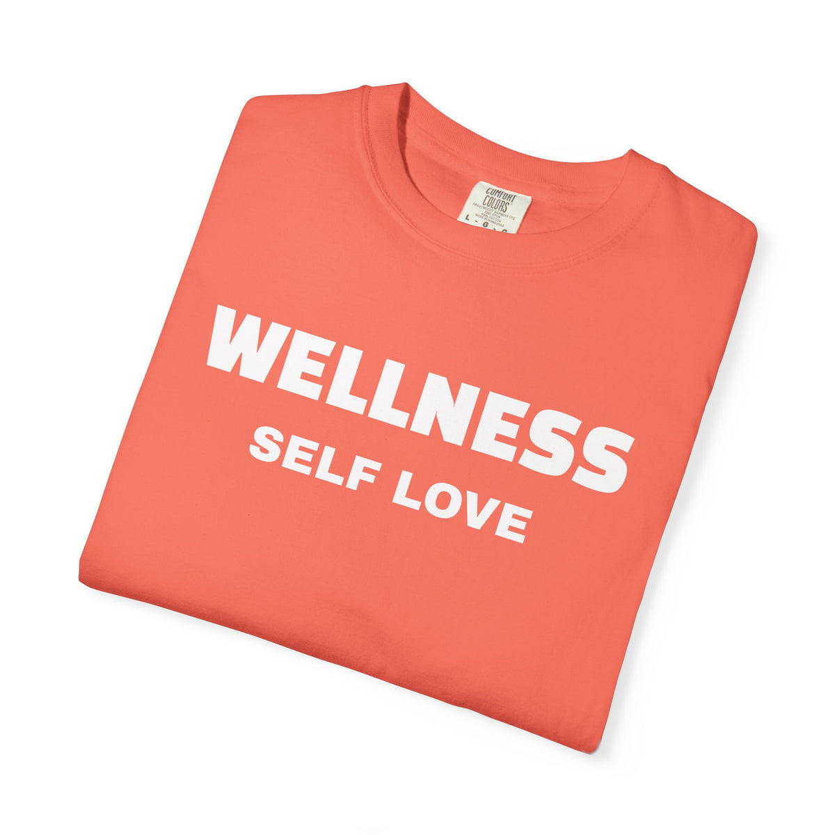 Garment-Dyed T-Shirt